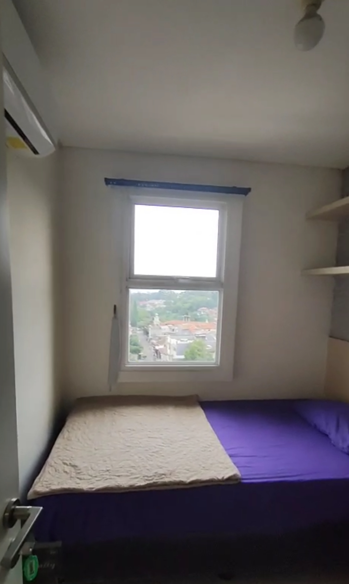Disewakan Apartment Parahyangan Residence Tower Pangrango lantai