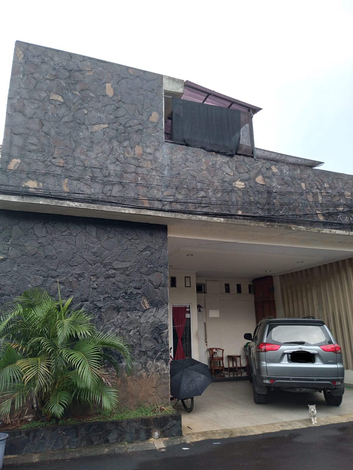 Dijual rumah cluster di area Ceger, Jurangmangu Timur, Pd Aren