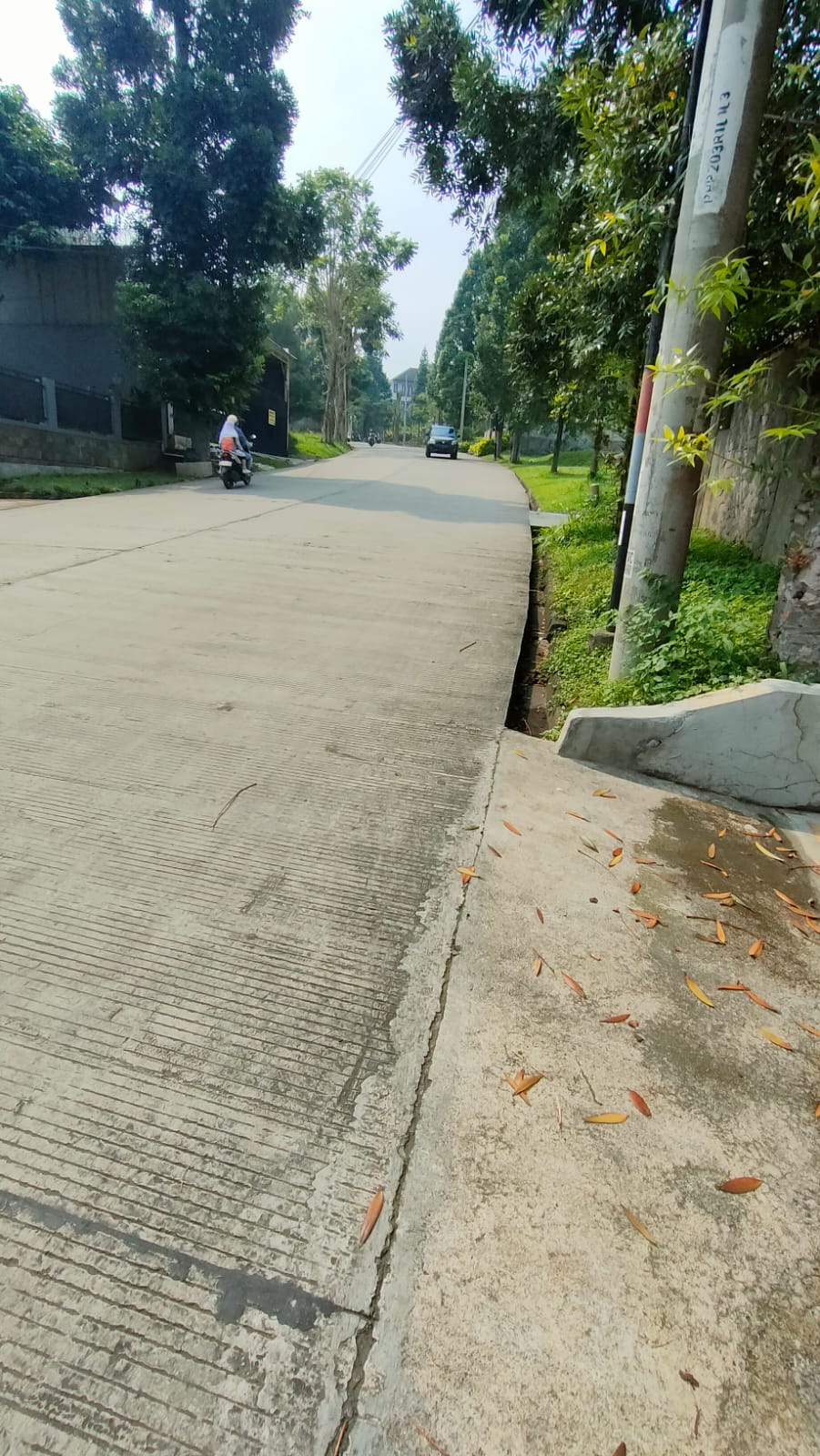 Dijual Tanah di Pondok Hijau Bisa Displit