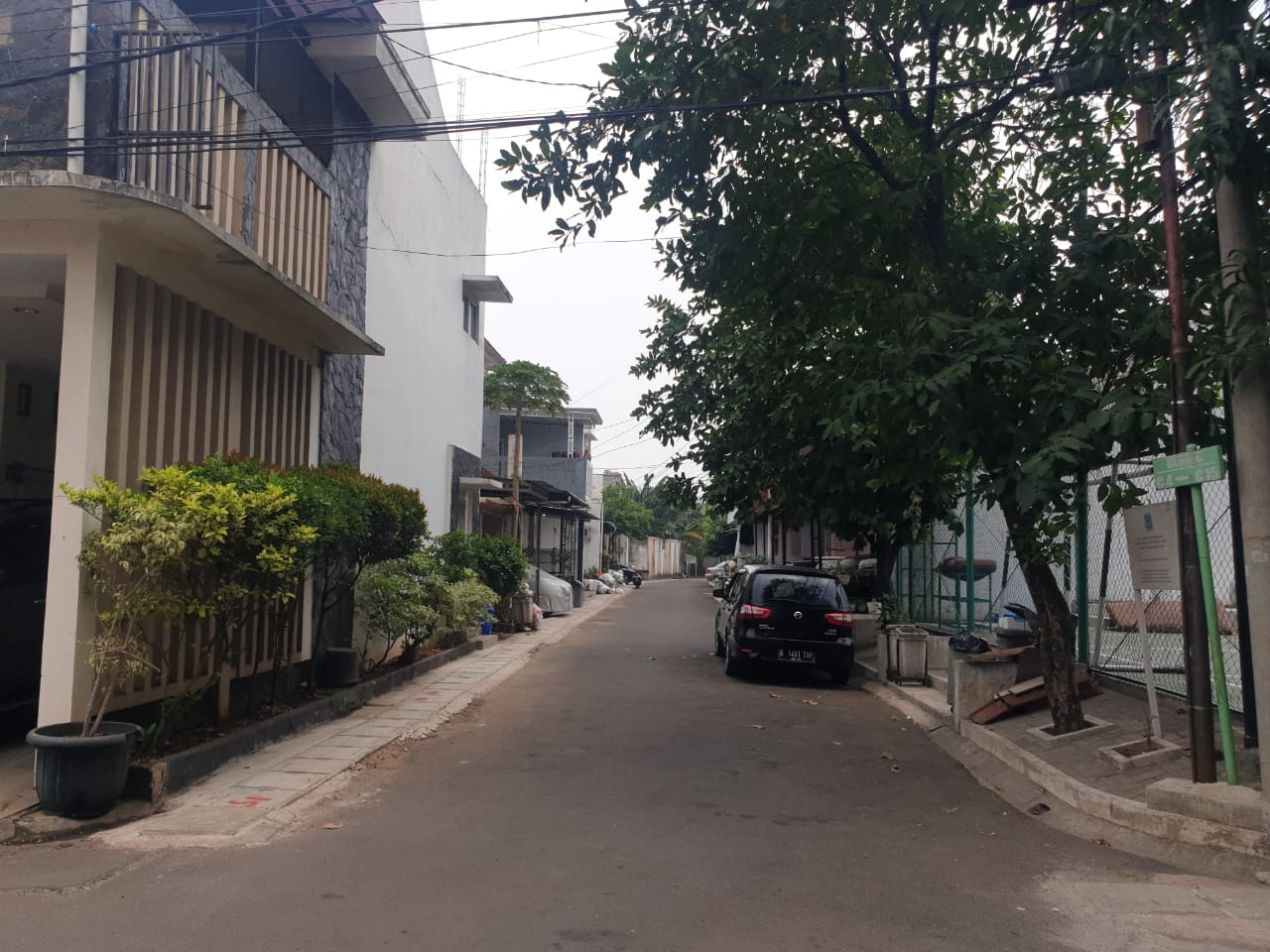 Dijual rumah cluster di area Ceger, Jurangmangu Timur, Pd Aren