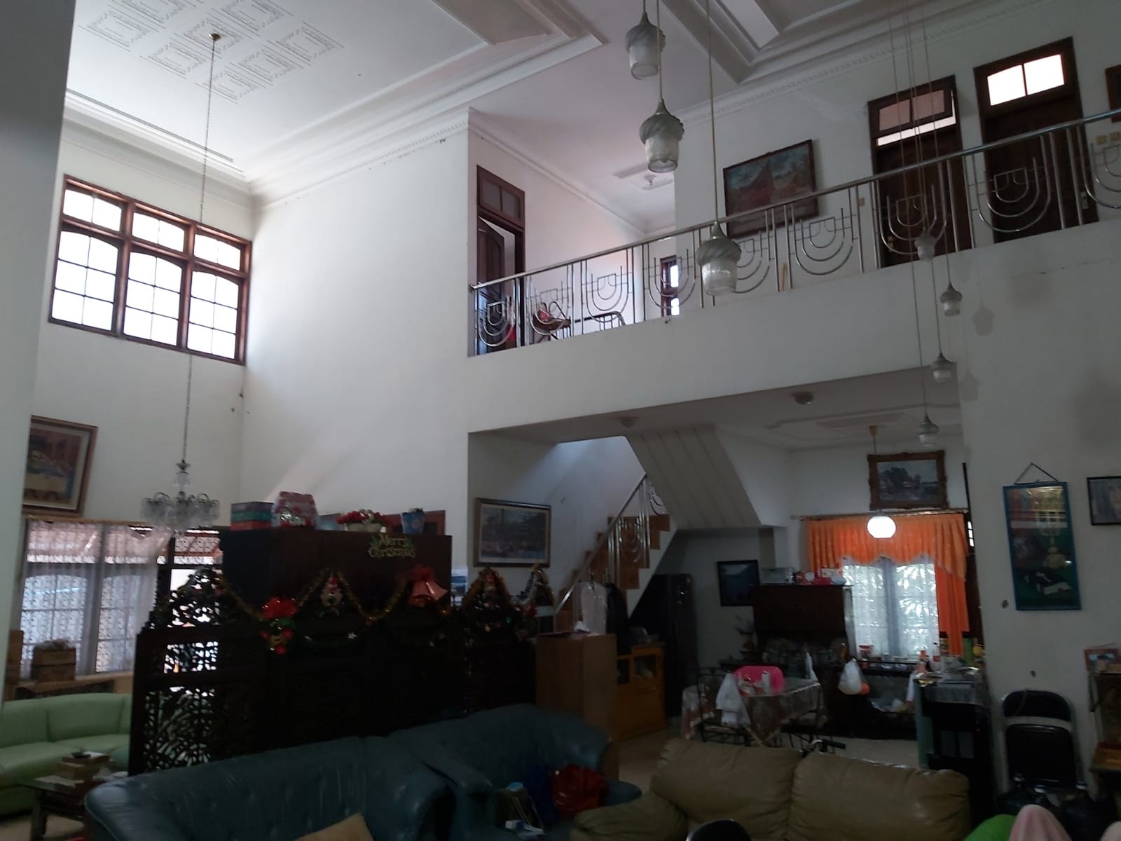 Rumah JL MANYAR KARTIKA VI Surabaya