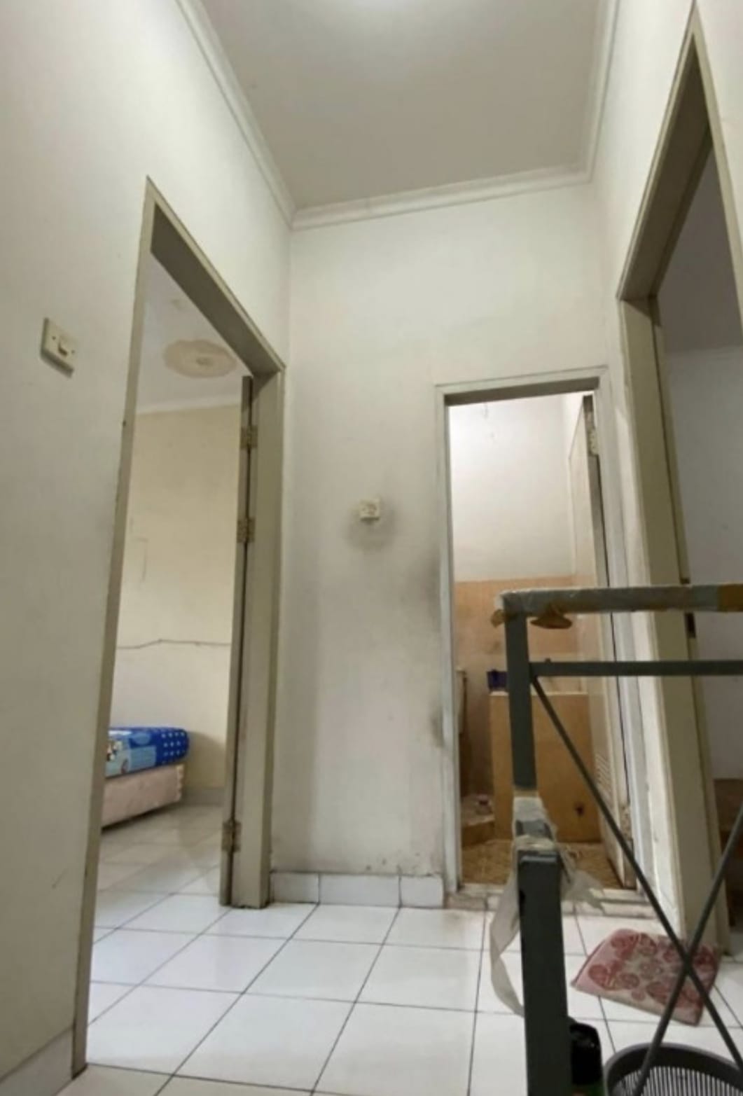 Dijual rumah komplek di Duri Kosambi, Cengkareng, Jakarta Barat