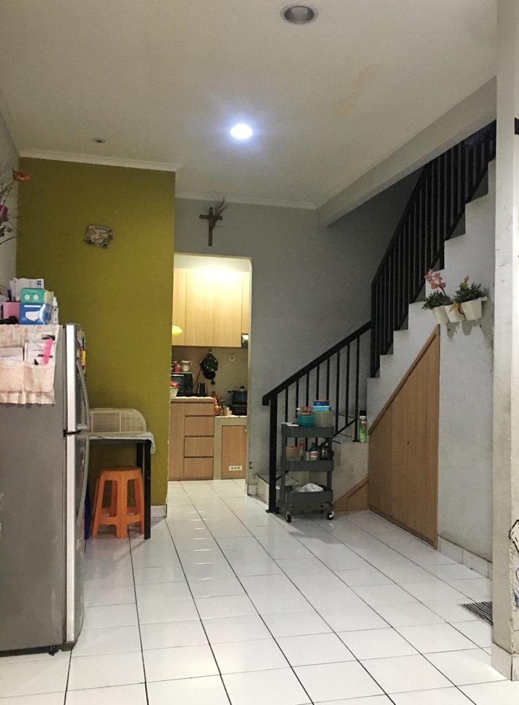 Dijual rumah komplek di Duri Kosambi, Cengkareng, Jakarta Barat