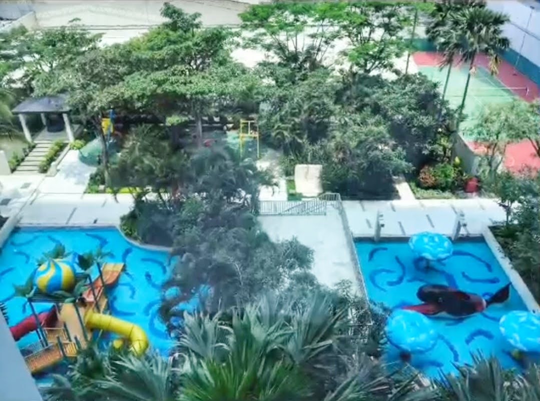 JUAL Apartment THE VUE LT 12 Ciputra World Surabaya