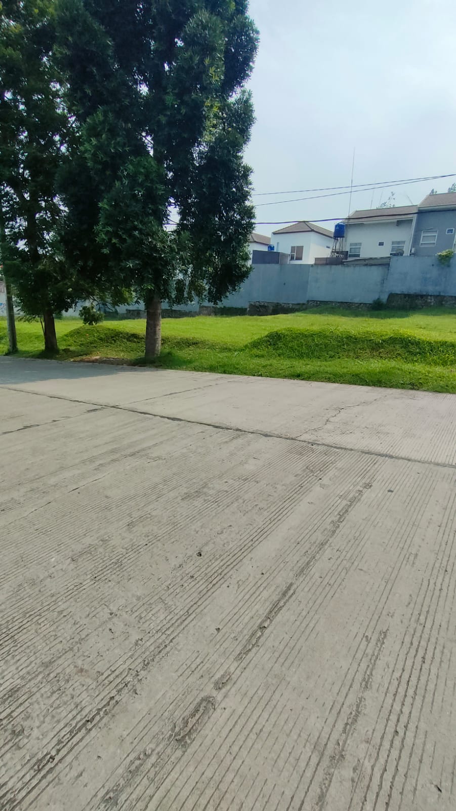 Dijual Tanah di Pondok Hijau Bisa Displit