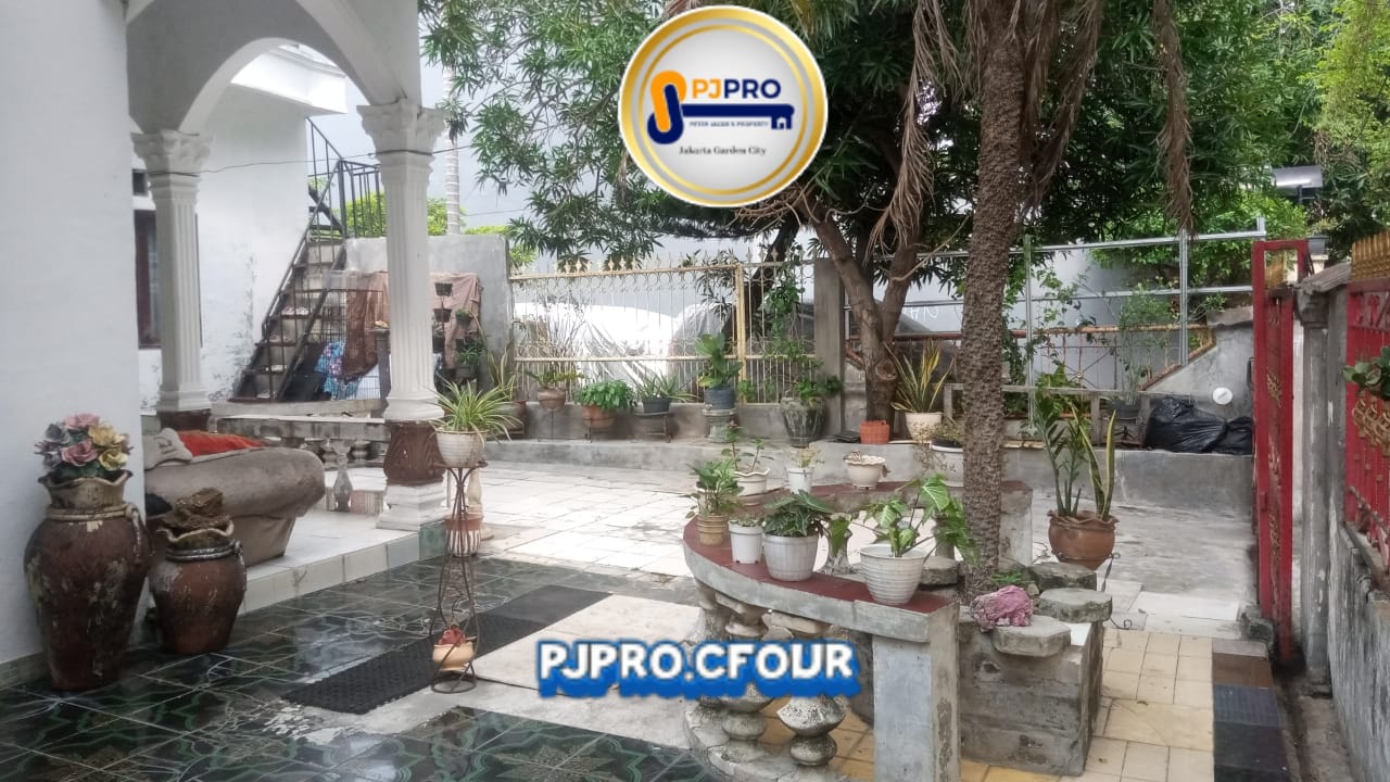 Dijual Rumah Cantik Posisi Hook di Harapan Indah Bekasi