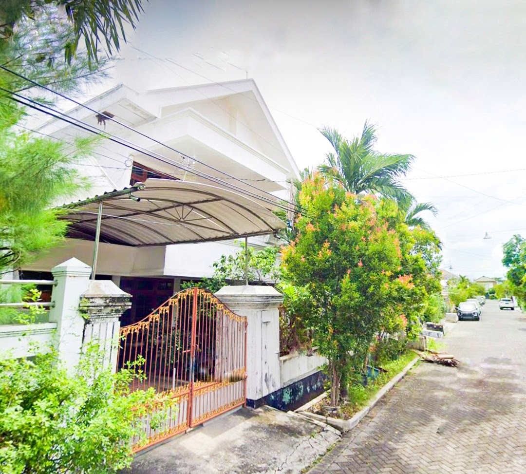 Rumah JL MANYAR KARTIKA VI Surabaya