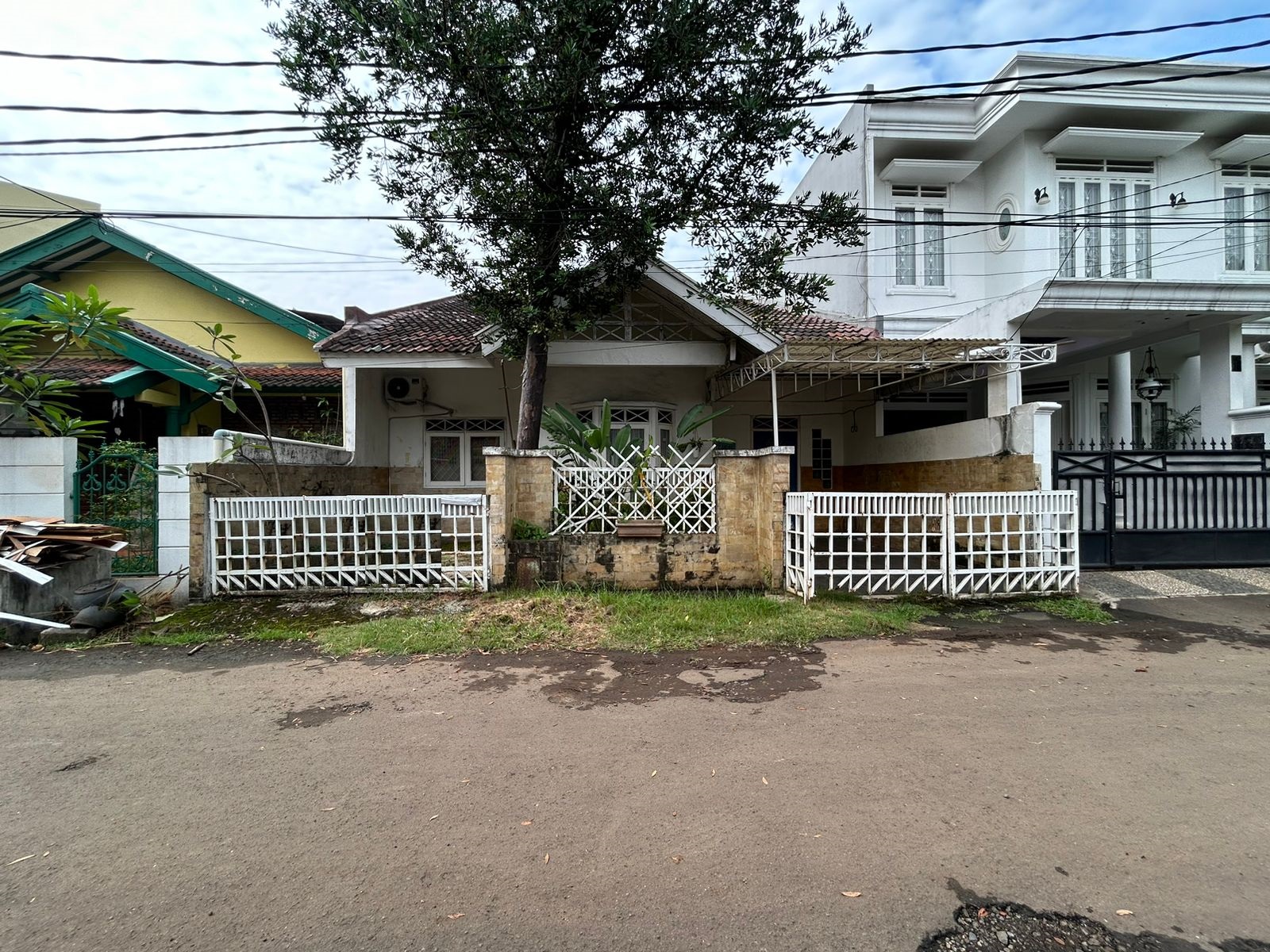 DIJUAL RUMAH DI CLUSTER KURICANG BINTARO JAYA SEKTOR 3A