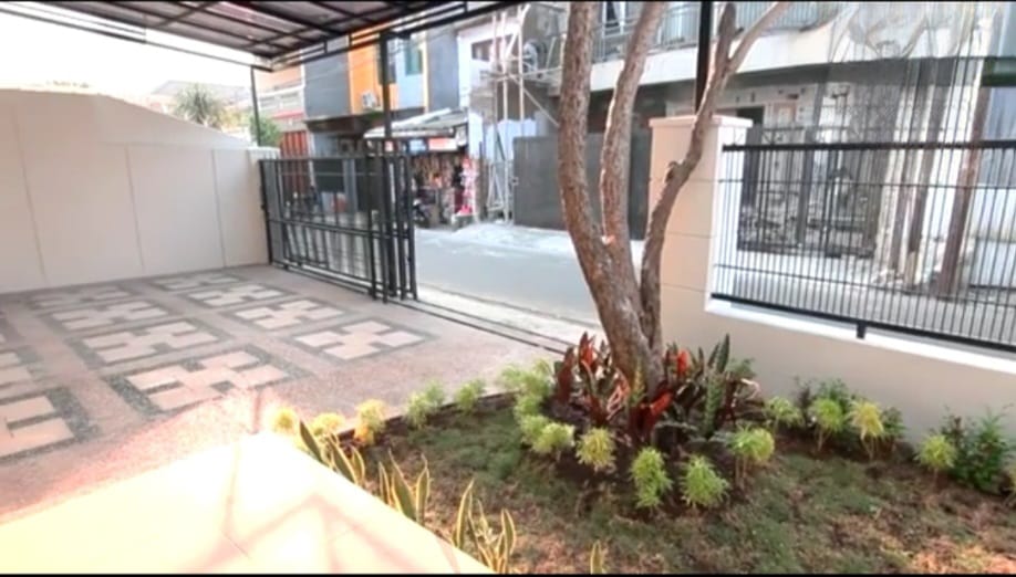 Dijual rumah cantik di Menteng Dalam dekat Kokas, Tebet, Jakarta
