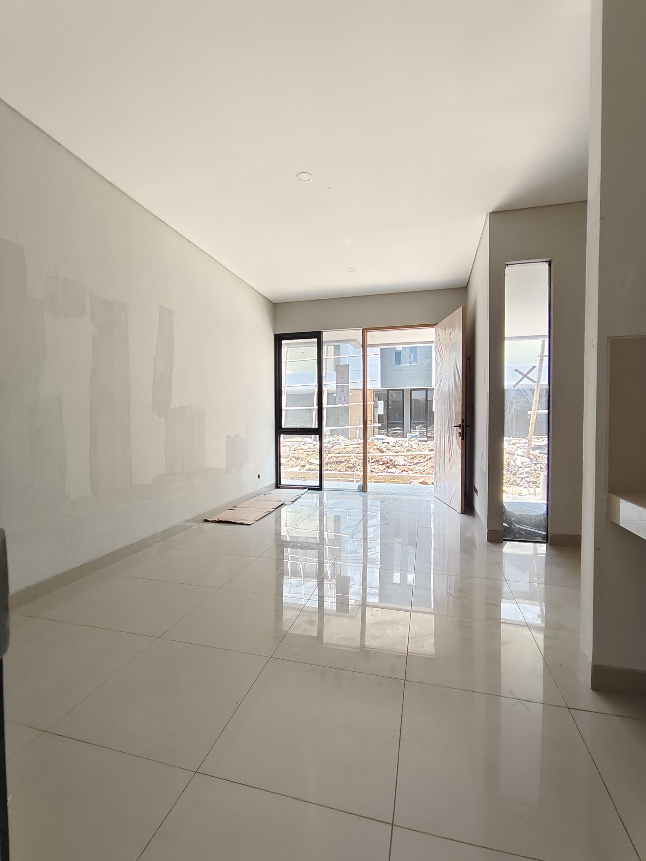 Dijual rumah cluster di Park Spring Gading, Sukapura, Cilincing