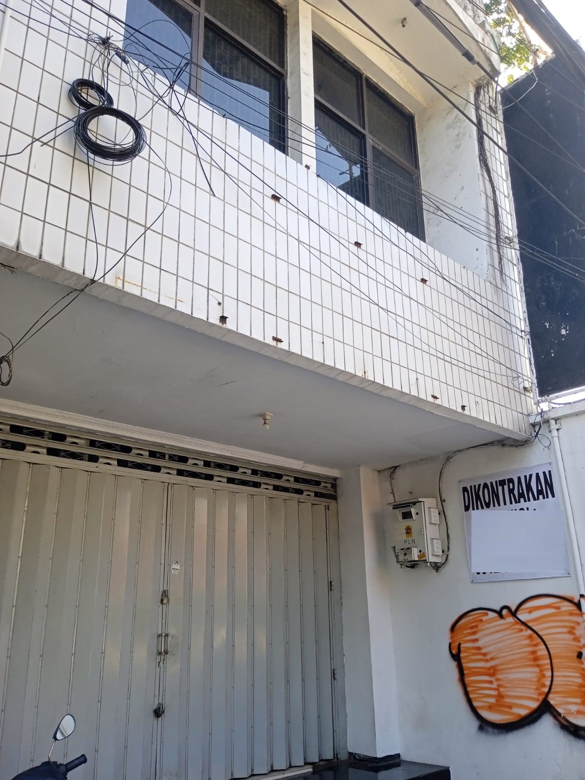ruko disewakan jalan tidar surabaya