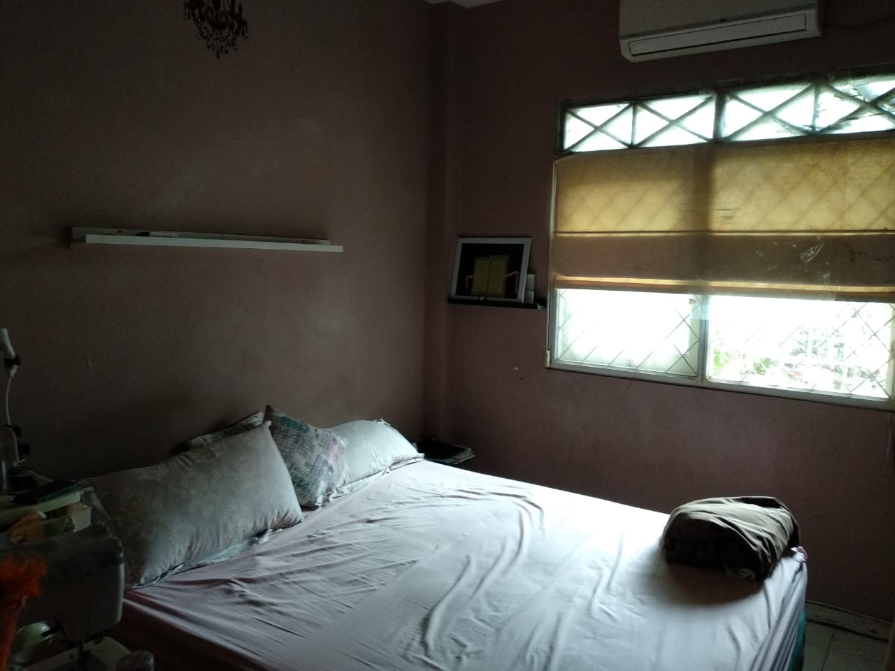 DIJUAL RUMAH DI CLUSTER KURICANG BINTARO JAYA SEKTOR 3A