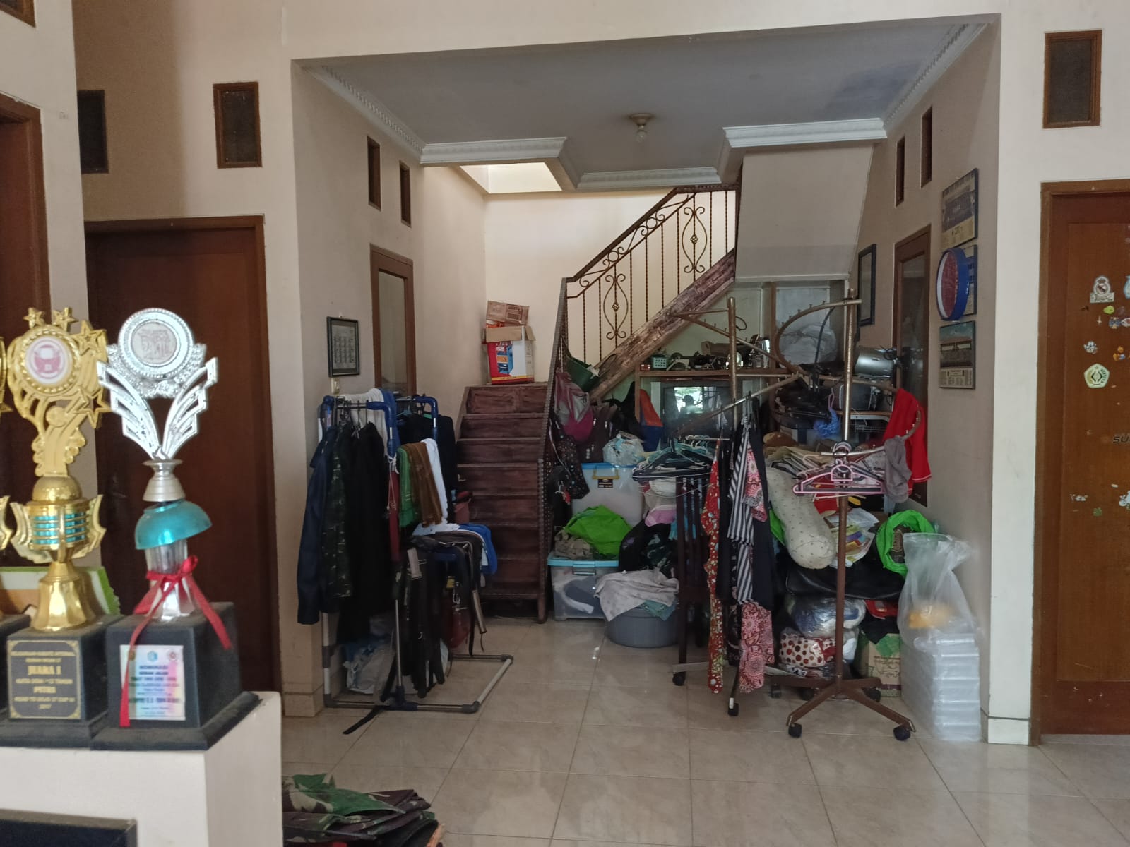 Dijual rumah cantik di Cipinang, Pulo Gadung, Jakarta Timur