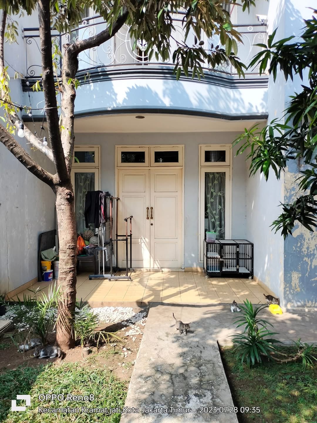 Dijual rumah Dukuh, Kramatjati, Jakarta Timur