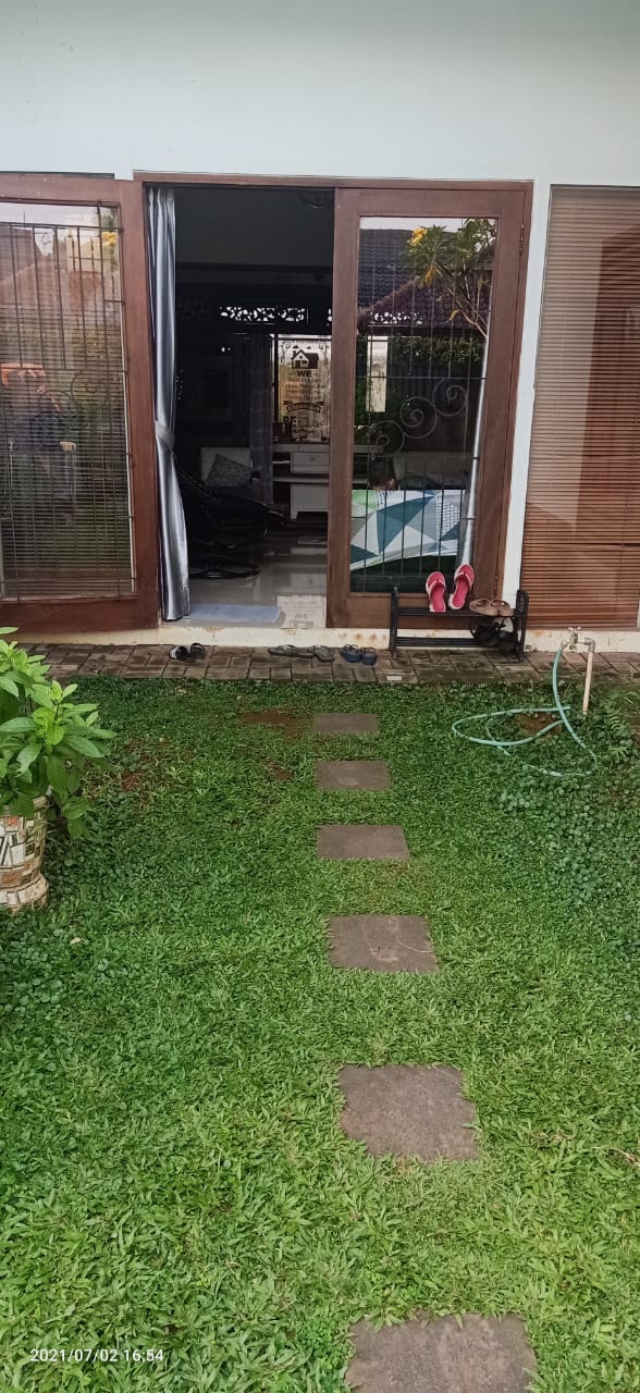 Dijual rumah di Cinere, Gandul, Depok