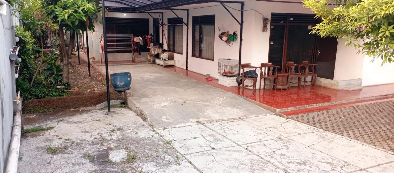 Dijual rumah Pondok Bambu, Duren Sawit, Jakarta Timur