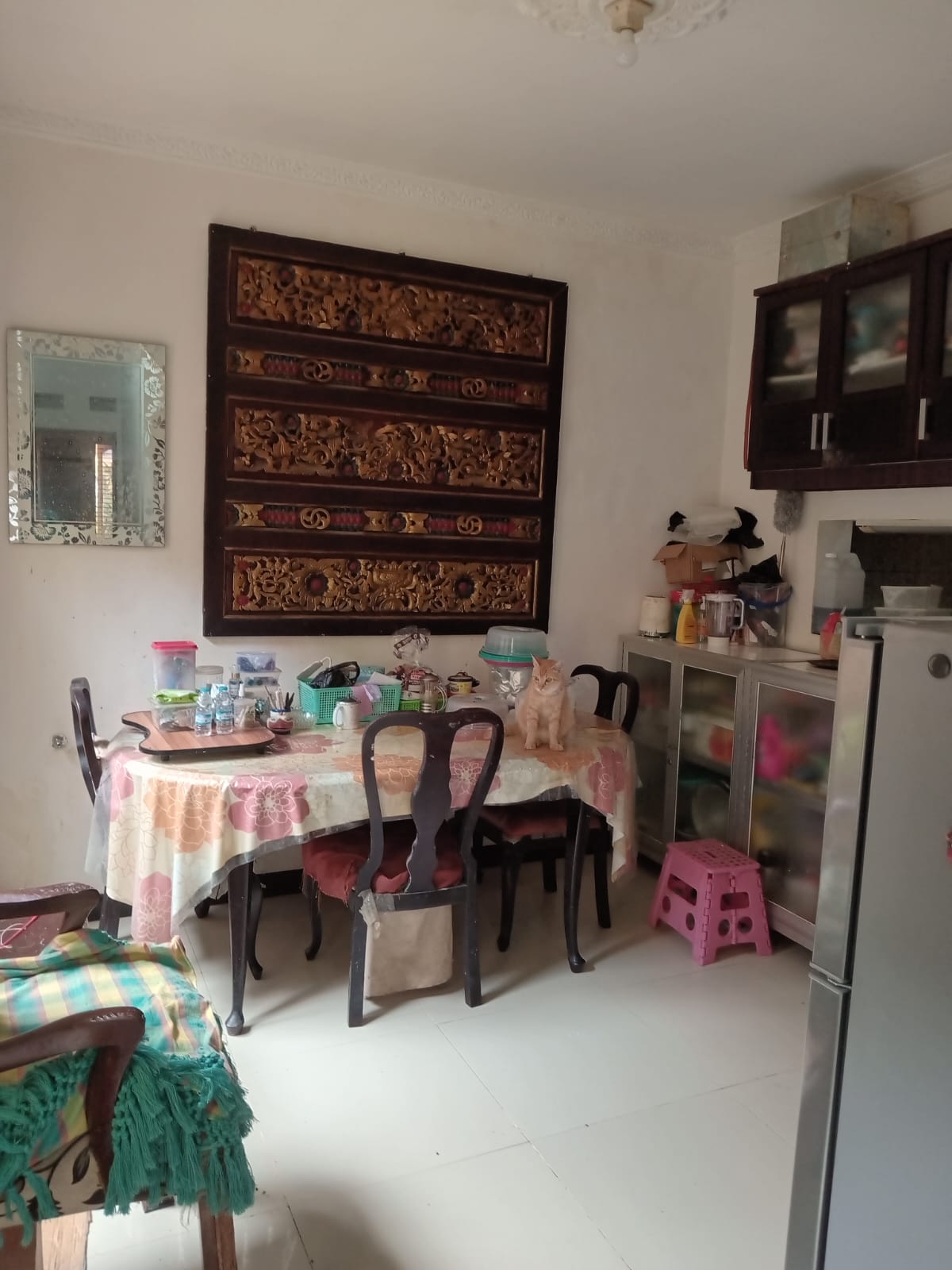 Dijual rumah siap huni di Srengseng Sawah, Jagakarsa, Jakarta