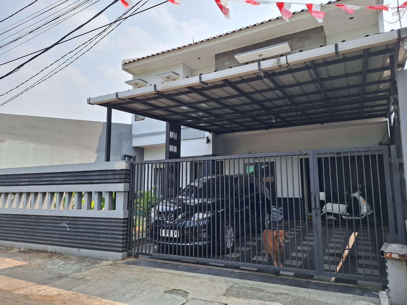 Dijual rumah di Pondok Kelapa, Duren Sawit, Jakarta Timur