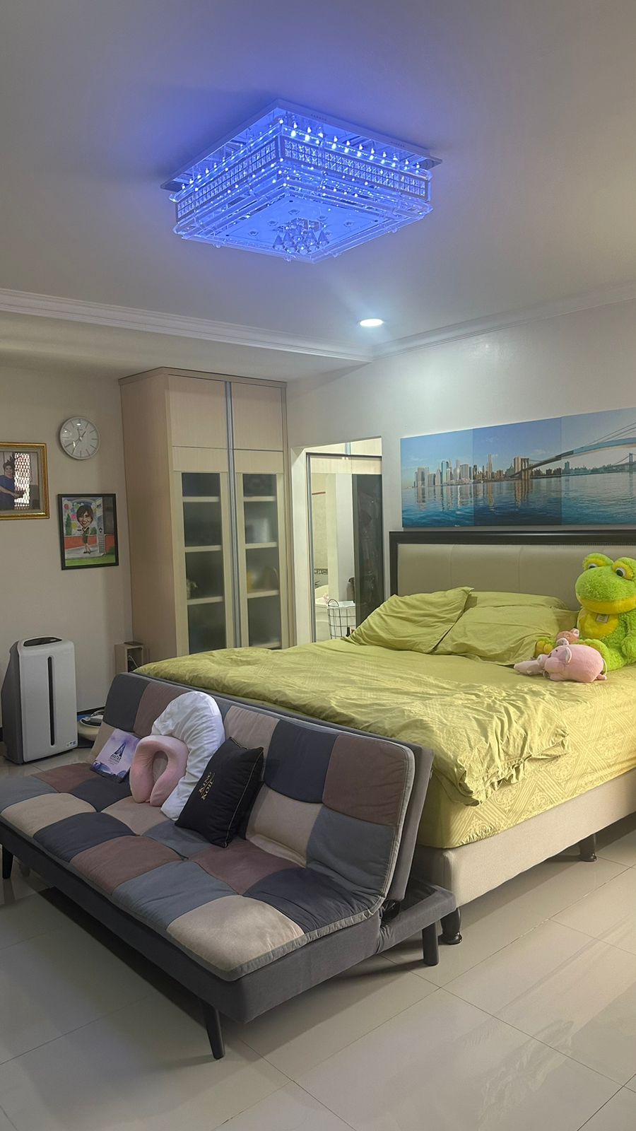 Dijual rumah hook di Cipinang Indah, Pondok Bambu, Duren Sawit
