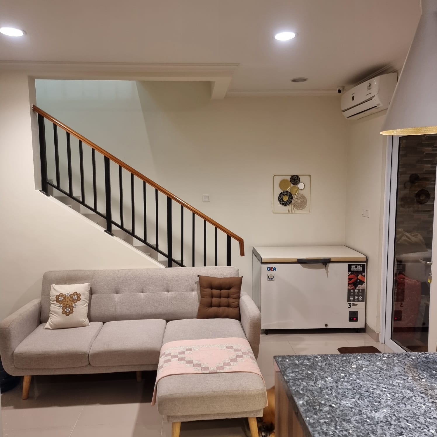Dijual rumah di Summarecon Serpong cluster Rossini, Medang