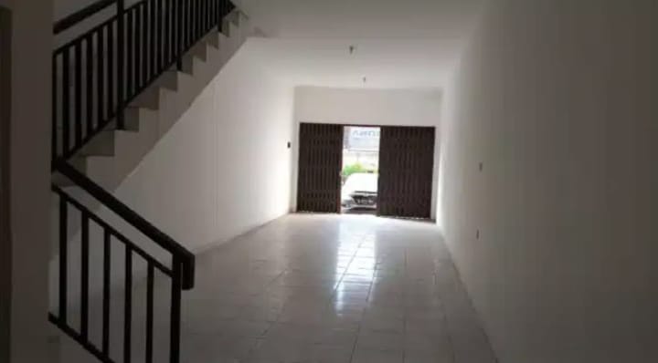 Dijual/Disewa Ruko Jalan Dahlia Harapan Indah Siaphuni 2lantai
