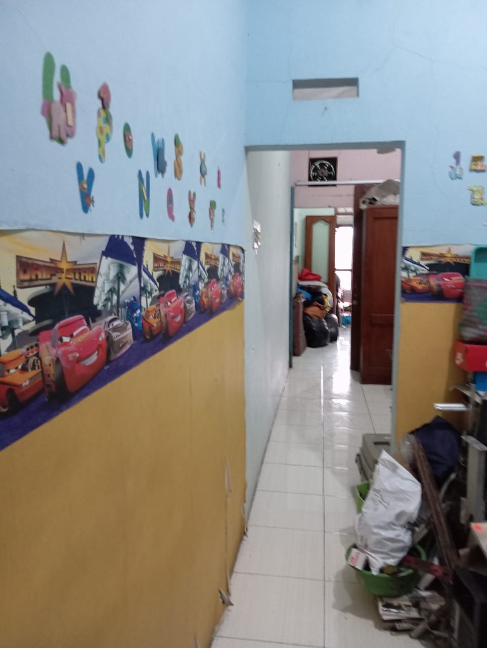 Jual ruko mungil 300 jutaan strategis di Margahayu Raya Bandung