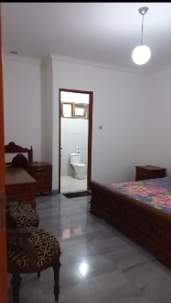Dijual rumah cantik komplek di Jati Padang, Pasar Minggu