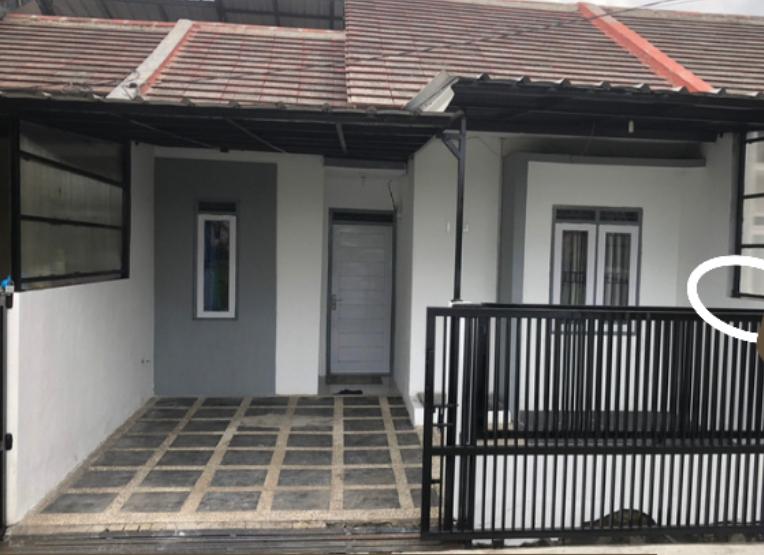 Dijual cepat rumah minimalis 500 jutaan di Komplek Riung Bandung