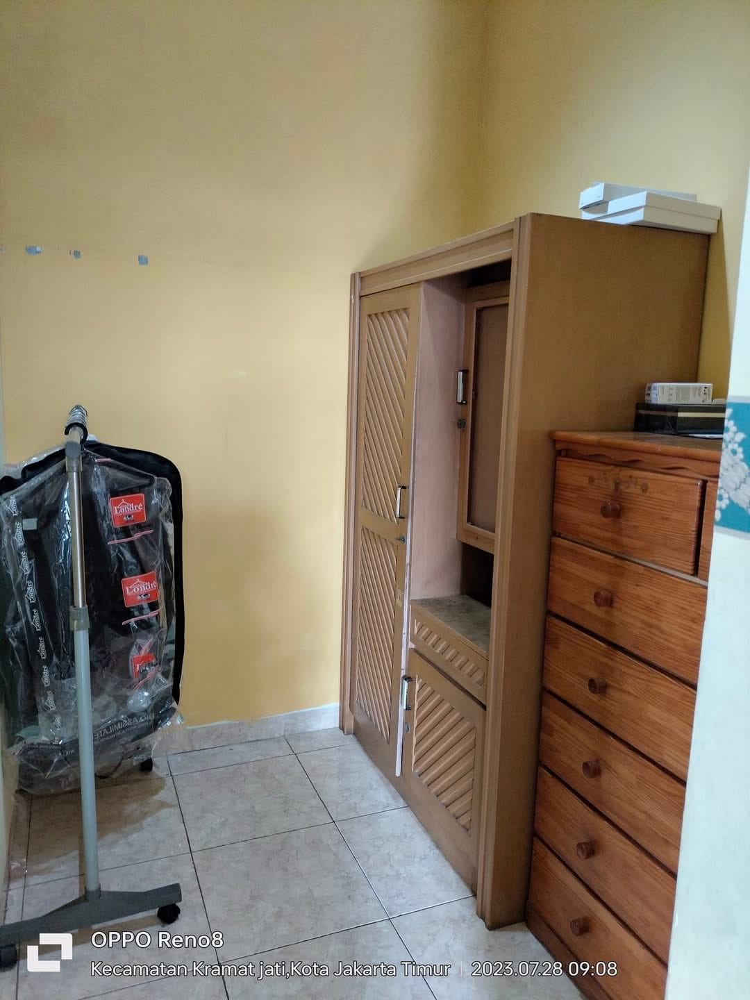 Dijual rumah Dukuh, Kramatjati, Jakarta Timur