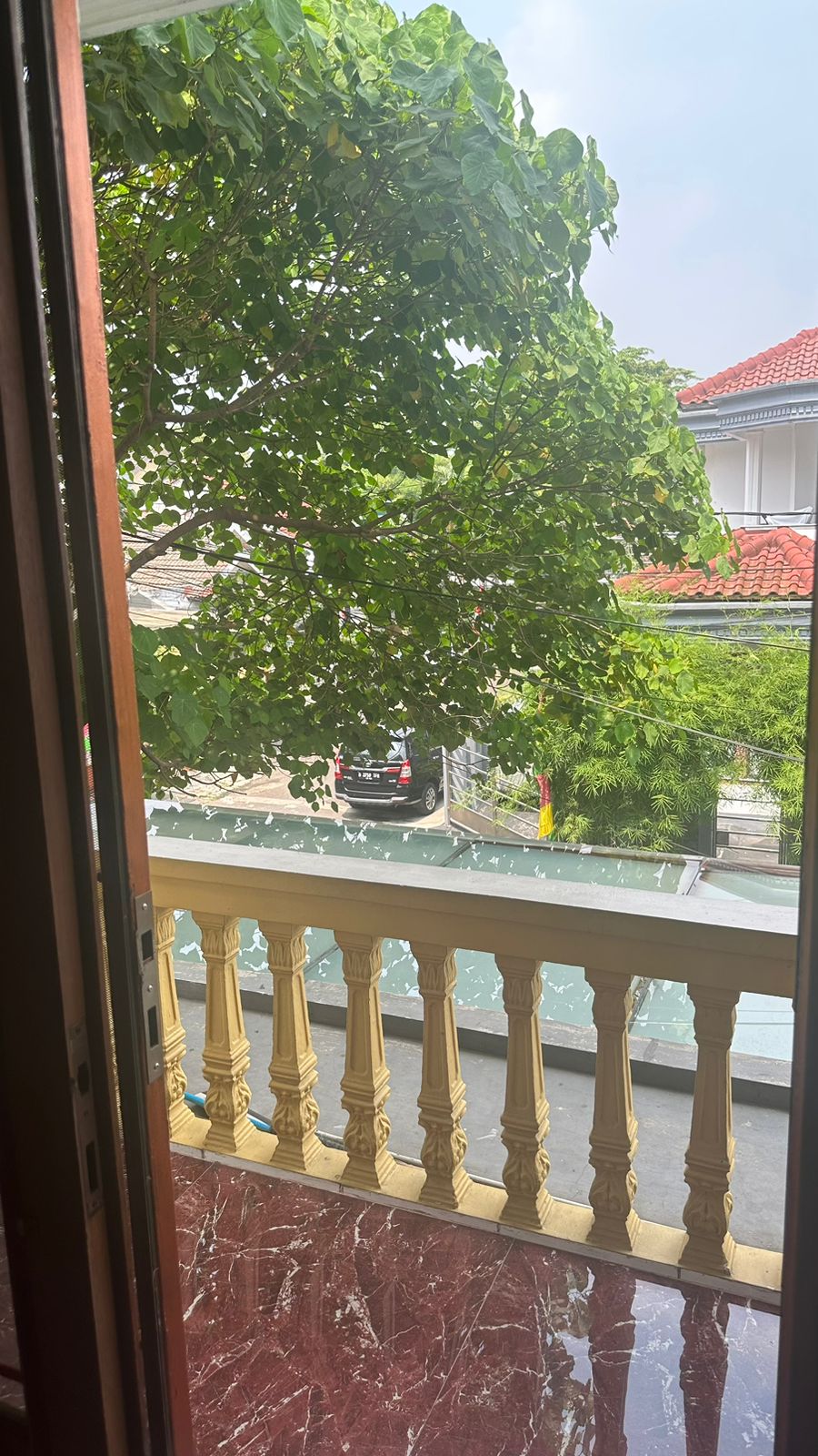 Dijual rumah hook di Cipinang Indah, Pondok Bambu, Duren Sawit