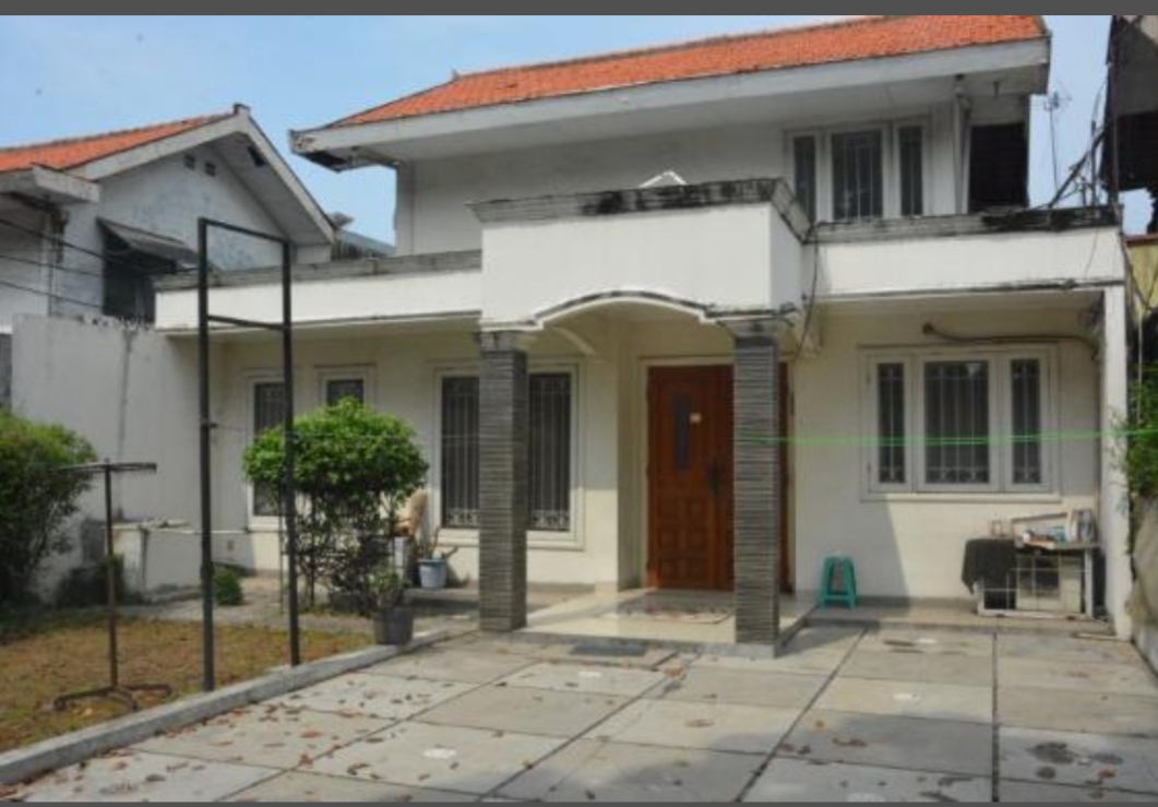 Dijual rumah super strategis di Rawamangun, Pulo Gadung, Jakarta