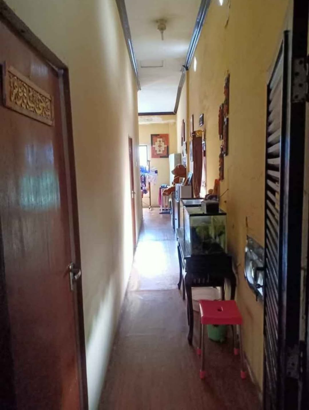 Dijual rumah bentuk ruko di Pondok Gede, Dukuh, Kramat Jati