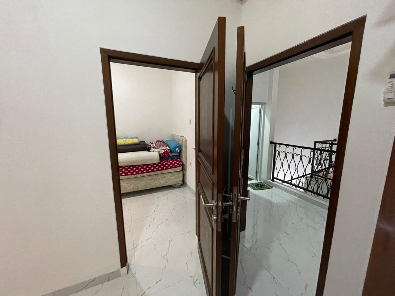Dijual rumah baru spesial di Matraman, Palmeriam, Jakarta Timur