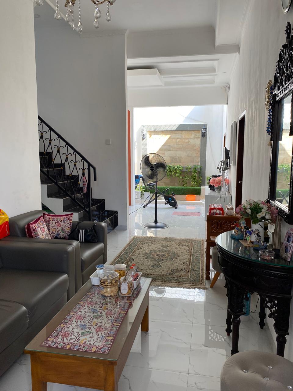 Dijual rumah baru spesial di Matraman, Palmeriam, Jakarta Timur