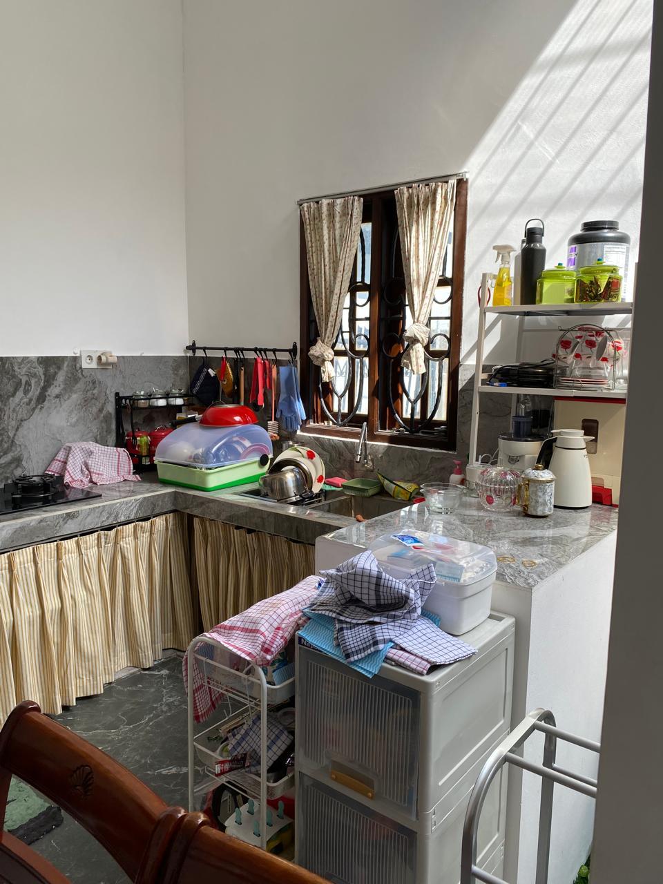 Dijual rumah baru spesial di Matraman, Palmeriam, Jakarta Timur