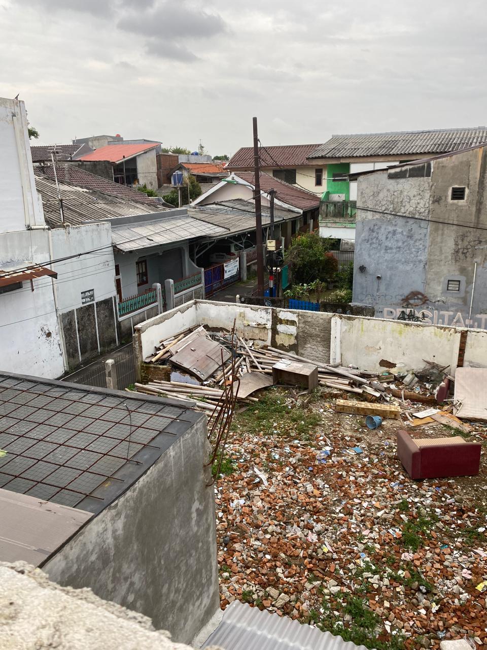 Dijual rumah baru spesial di Matraman, Palmeriam, Jakarta Timur