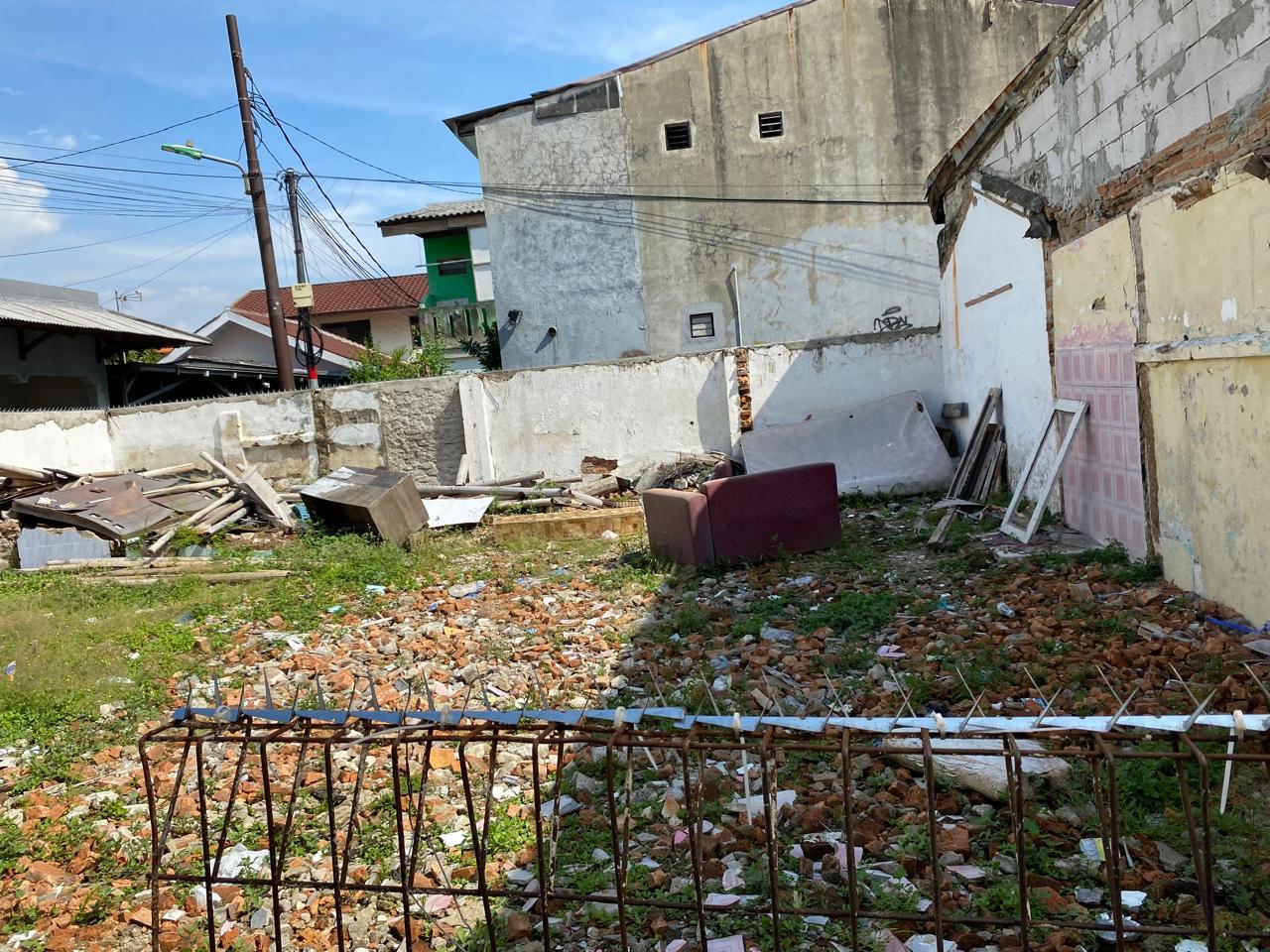 Dijual rumah baru spesial di Matraman, Palmeriam, Jakarta Timur