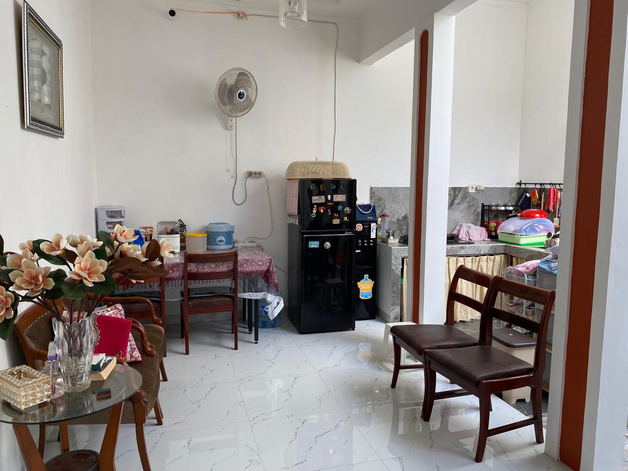 Dijual rumah baru spesial di Matraman, Palmeriam, Jakarta Timur