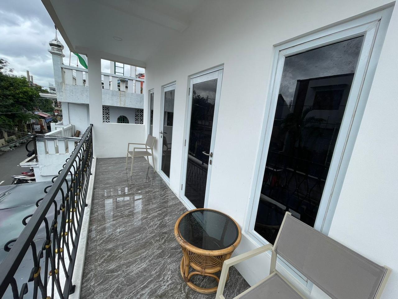 Dijual rumah baru spesial di Matraman, Palmeriam, Jakarta Timur