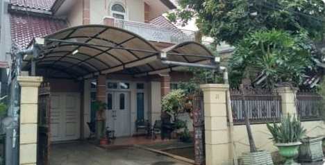 Dijual rumah siap huni di Palmeriam, Matraman, Jakarta Timur