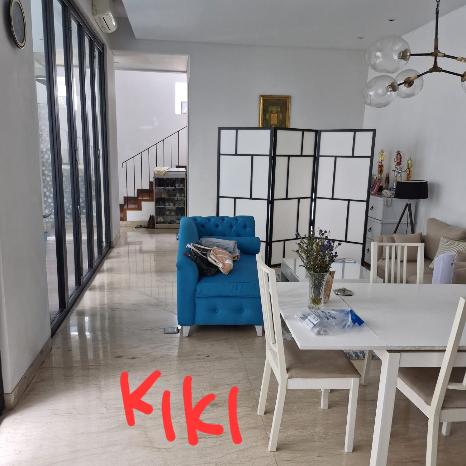 Dijual rumah cluster di Cipete Selatan, Cilandak Jakarta Selatan