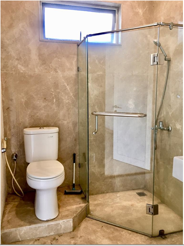 Dijual rumah komplek di area Antasari, Cipete Utara, Jakarta