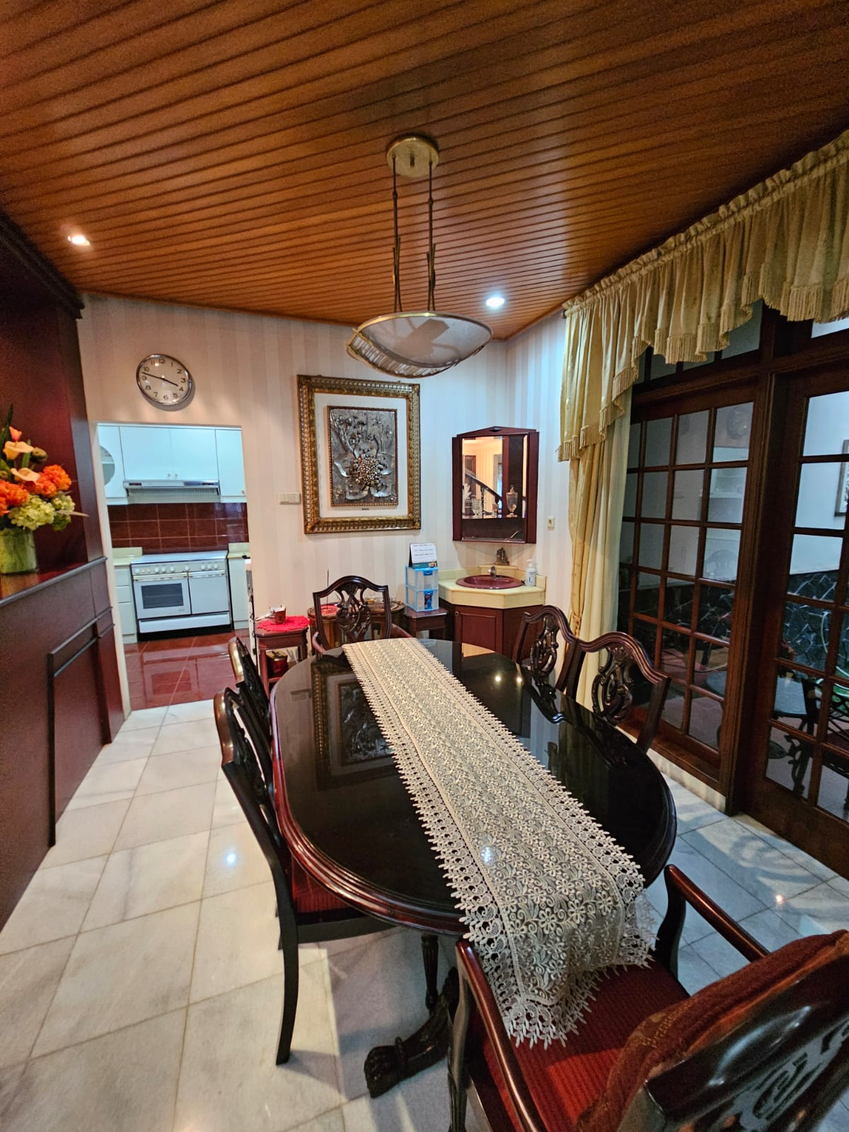 Dijual rumah cantik di Rempoa, Ciputat Timur, Tangerang Selatan