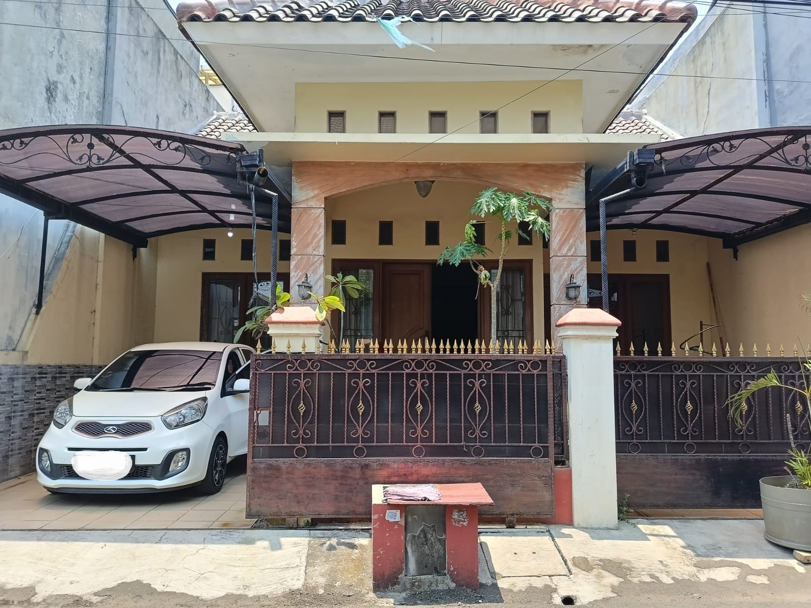 Dijual rumah cantik di Cipinang, Pulo Gadung, Jakarta Timur
