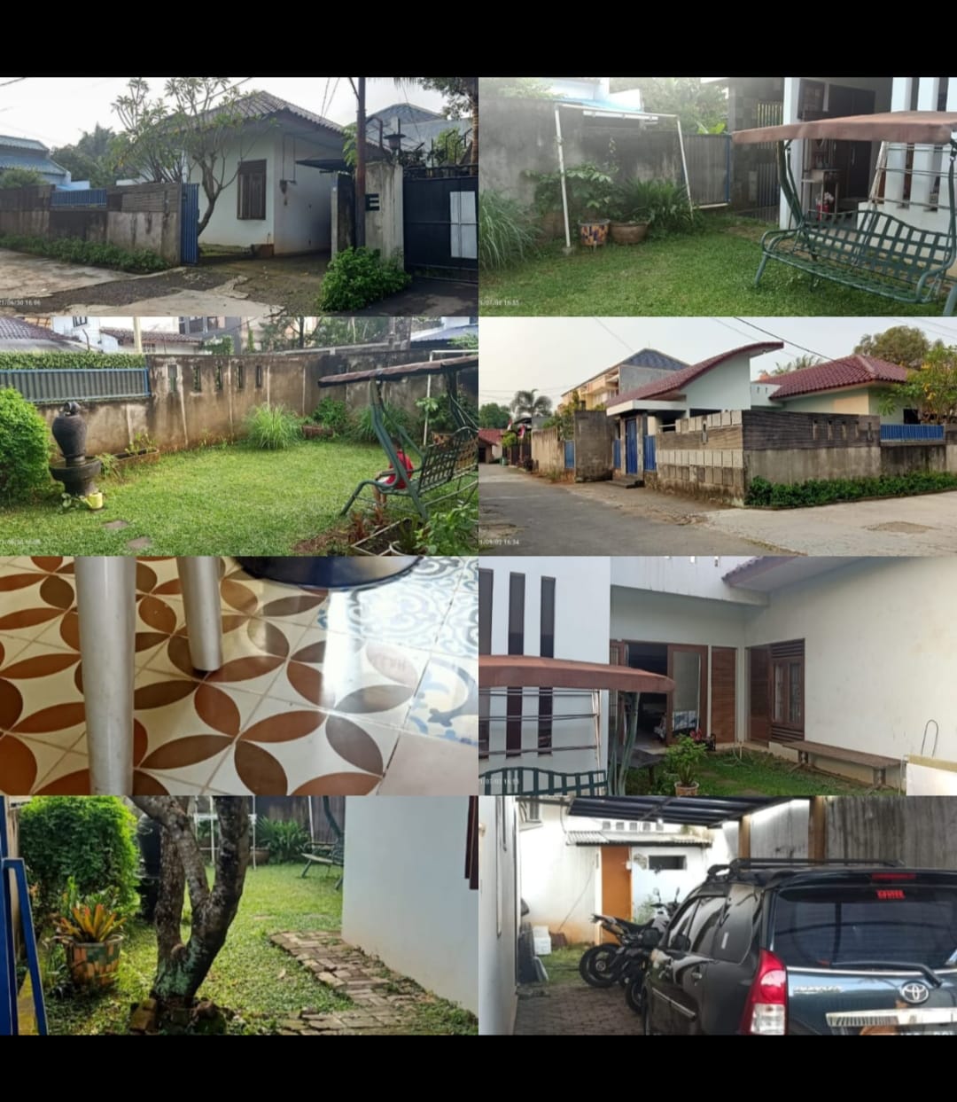 Dijual rumah di Cinere, Gandul, Depok