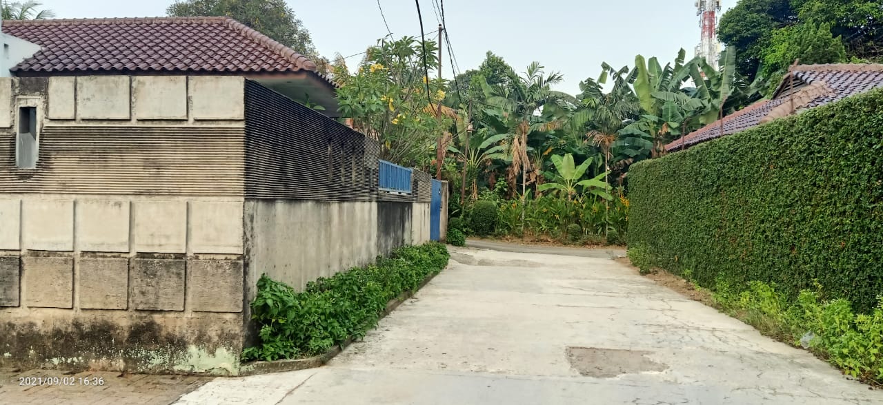 Dijual rumah di Cinere, Gandul, Depok