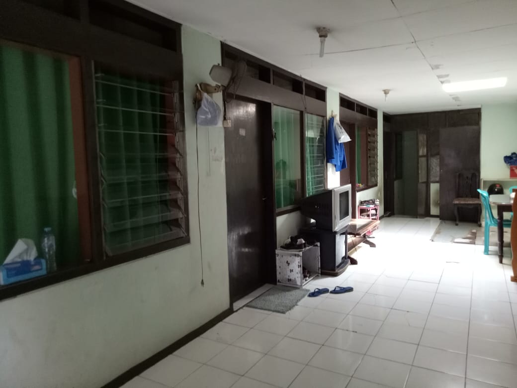 Dijual rumah hook di Duri Kepa, Kebon Jeruk, Jakarta Barat