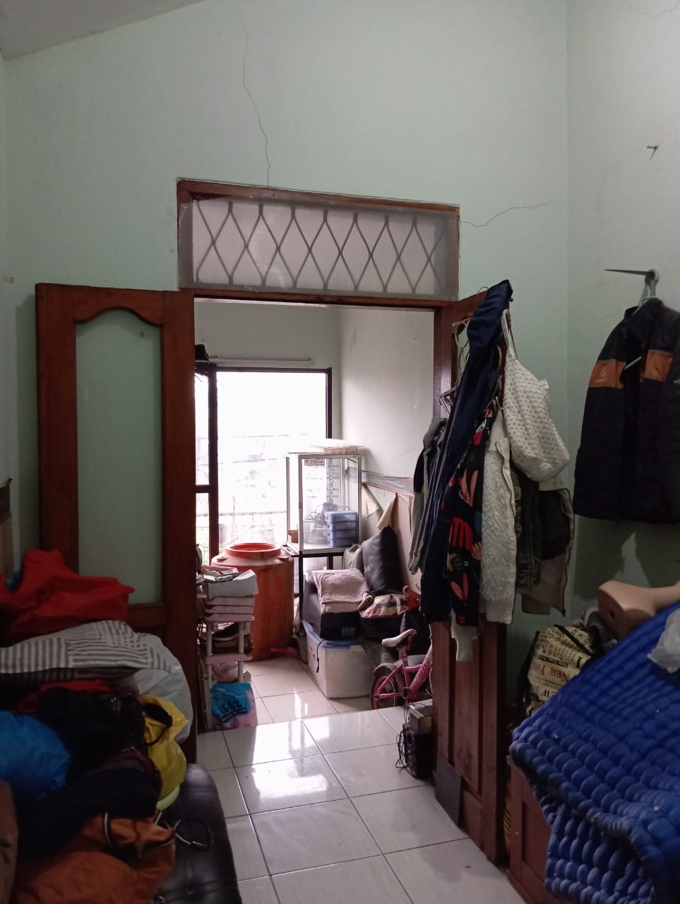Jual ruko mungil 300 jutaan strategis di Margahayu Raya Bandung