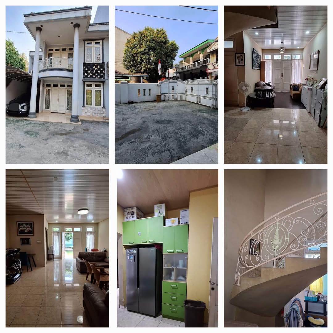 Dijual rumah Dukuh, Kramatjati, Jakarta Timur