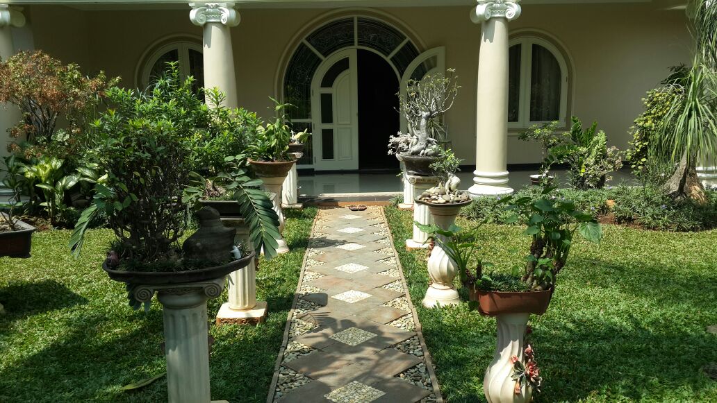 Dijual rumah klasik di Kemang, Bangka, Mampang Prapatan, Jakarta